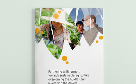 Practitioner’s Guide ‘Partnering with Farmers towards Sustainable Agriculture’ picture