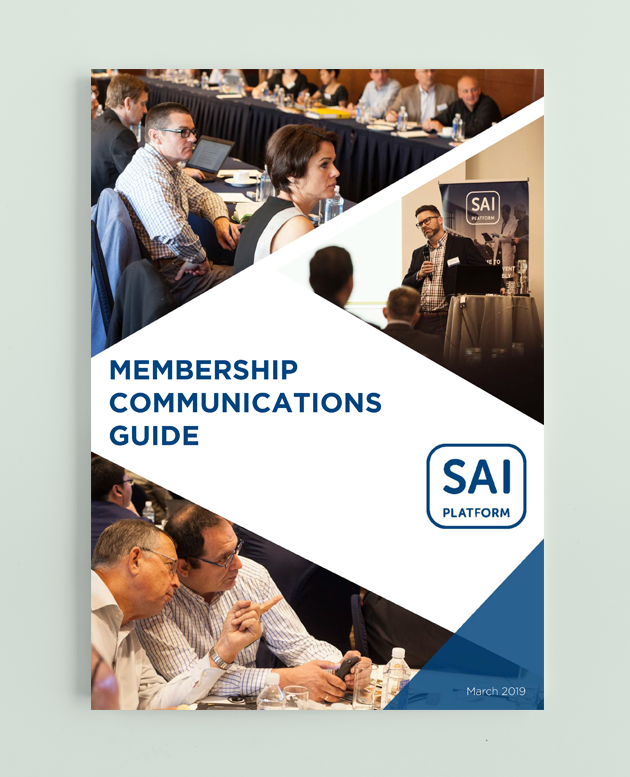 Membership Communications Guide picture
