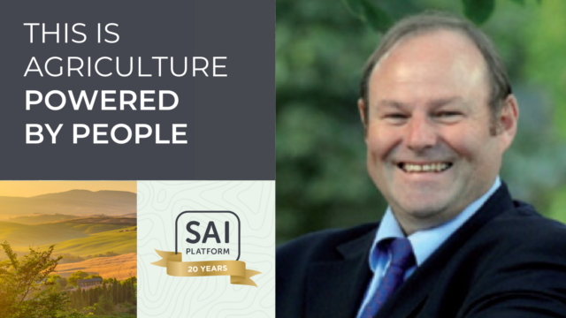 Interview with Hans Jöhr, Honorary President of SAI Platform picture