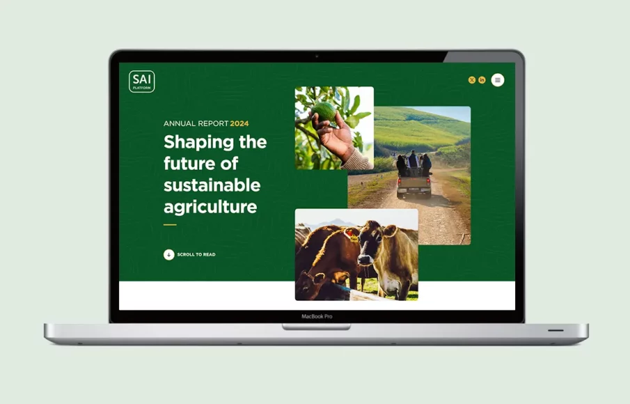 Shaping the future of sustainable agriculture picture