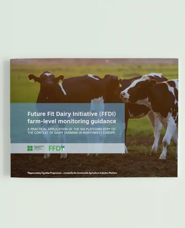 FFDI farm-level monitoring guidance