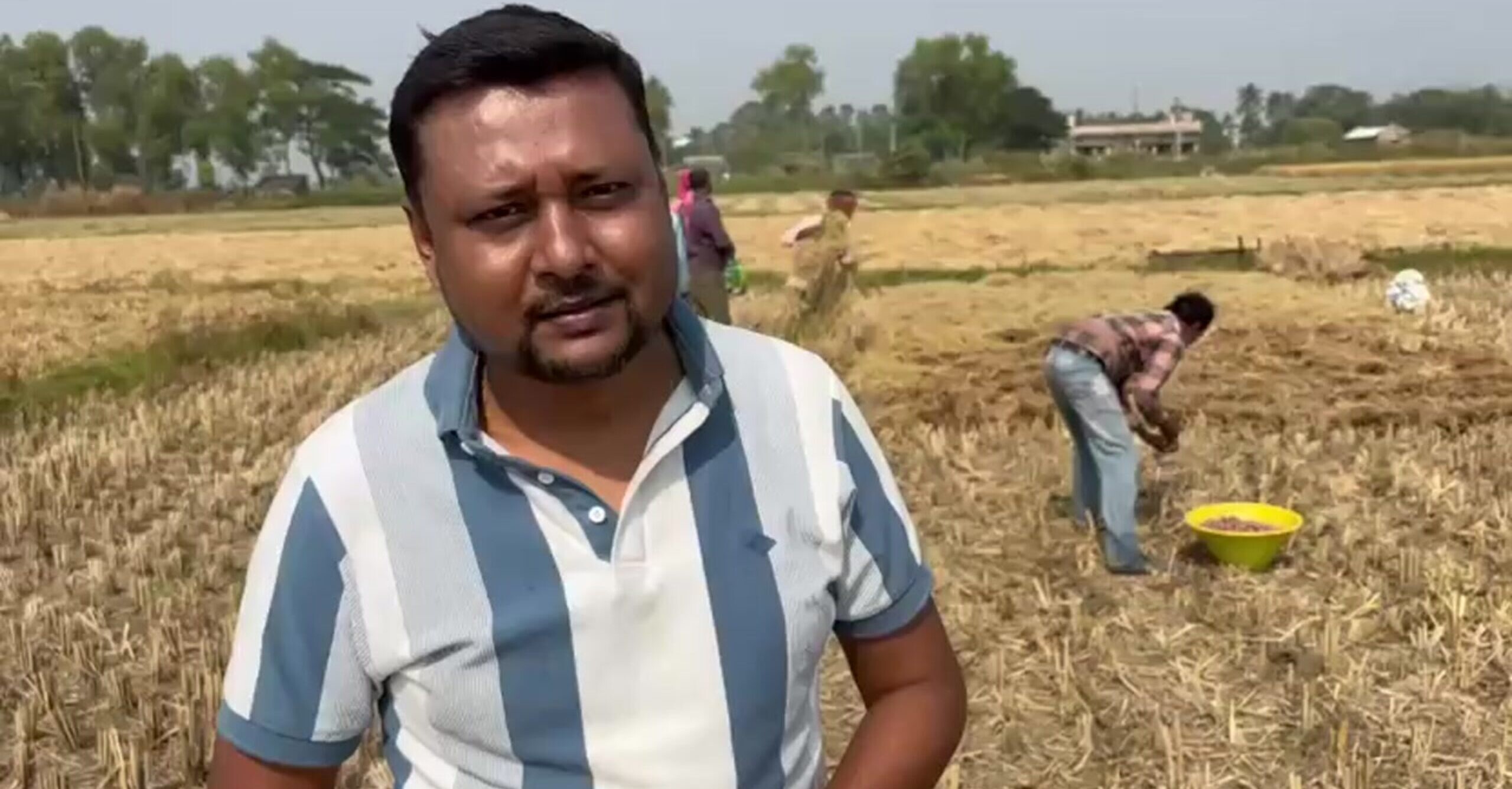 India's Regenerative Ag Project Now Operational