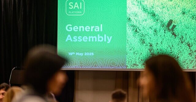 SAI Platform Opens Elections for Incoming Executive Committee   picture