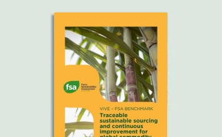 Traceable sustainable sourcing and continuous improvement for global commodity supply chains picture