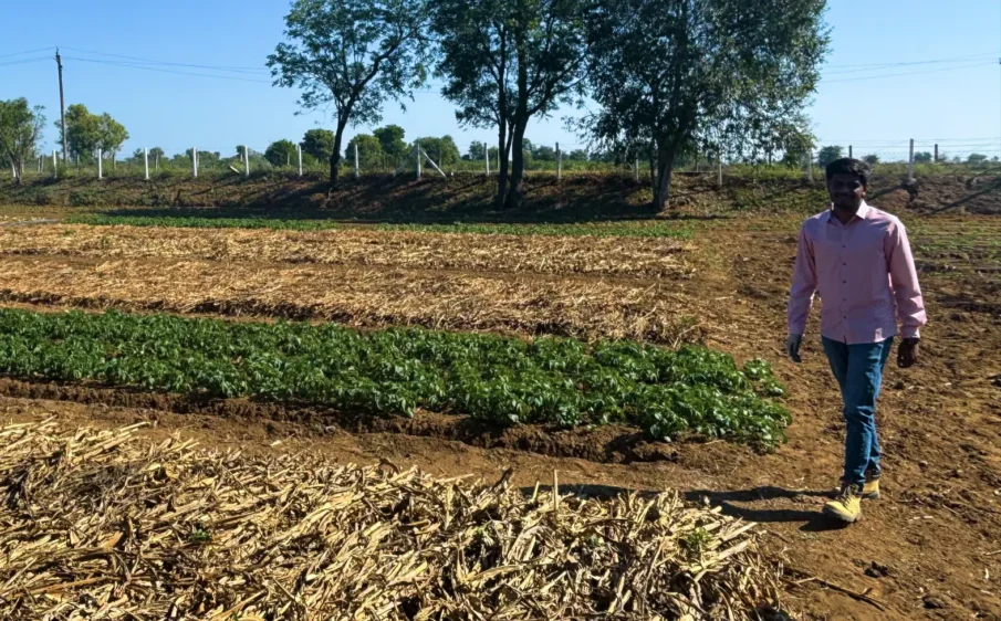 Co-creating Scalable Regenerative Agriculture Solutions with Smallholder Farmers picture