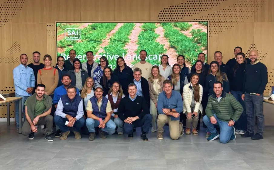 Regenerative Landscapes Partnership: The Argentina Peanuts Project picture