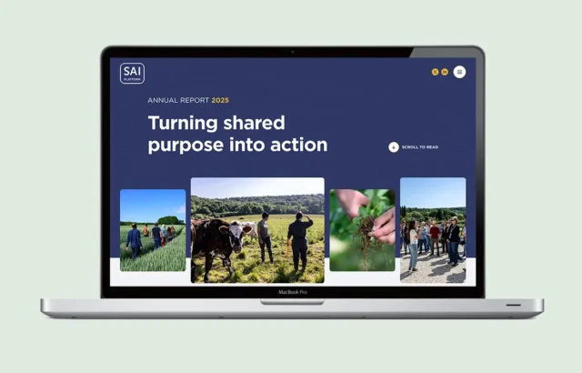 Turning shared purpose into action picture