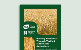 Building Resilience Through Verified Sustainable Agriculture picture
