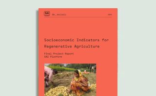 Socioeconomic Indicators for Regenerative Agriculture picture
