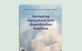 Navigating Agricultural GHG Quantification Solutions picture